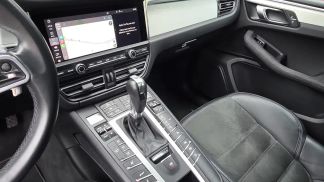 Leasing SUV Porsche Macan 2021