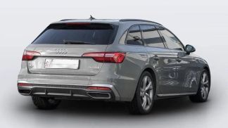 Leasing Wagon Audi A4 2021