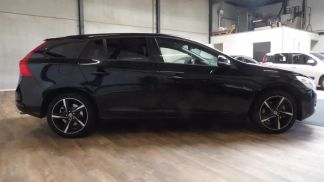 Finansowanie Wóz Volvo V60 2011