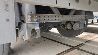 Leasing Semi-trailer Schmitz SCB*S3T 2018