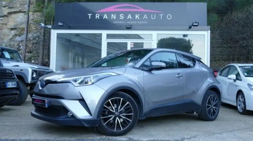 Toyota C-HR 2017