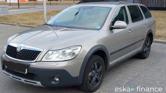Leasing Wagon Skoda Octavia 2013
