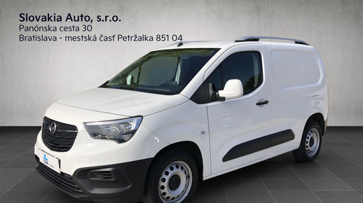 Opel Combo 2020