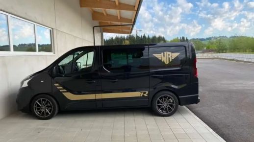 Renault Trafic 2017