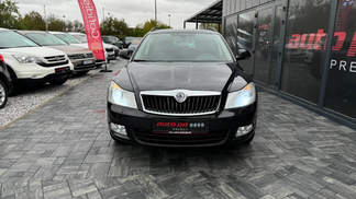 Lízing Kombi Skoda OCTAVIA COMBI 2011