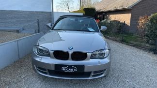 Lízing Kabriolet BMW 118 2010
