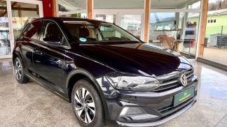 Finansowanie Hatchback Volkswagen Polo 2020