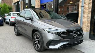 Leasing SUV MERCEDES EQA 2022