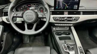 Lízing Kabriolet Audi A5 2023