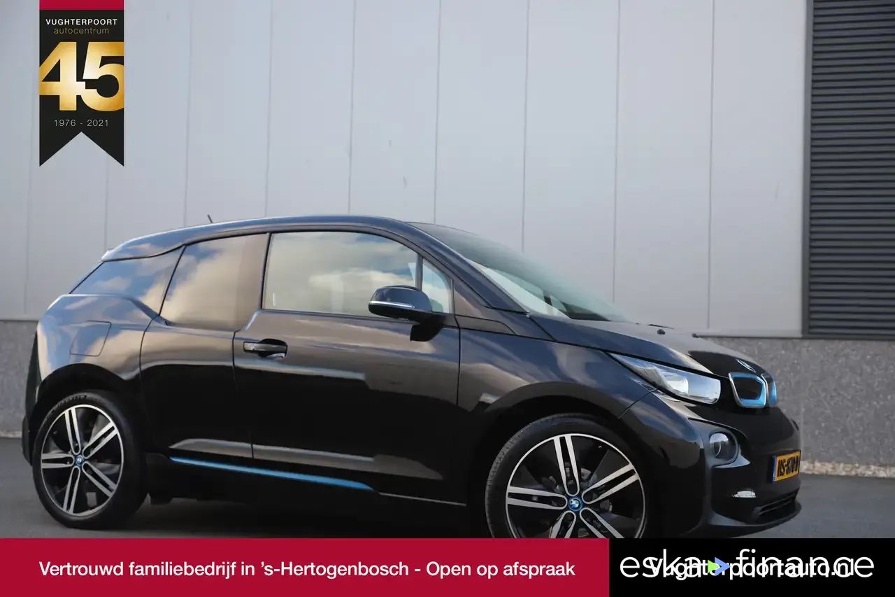 Leasing Hatchback BMW i3 2015