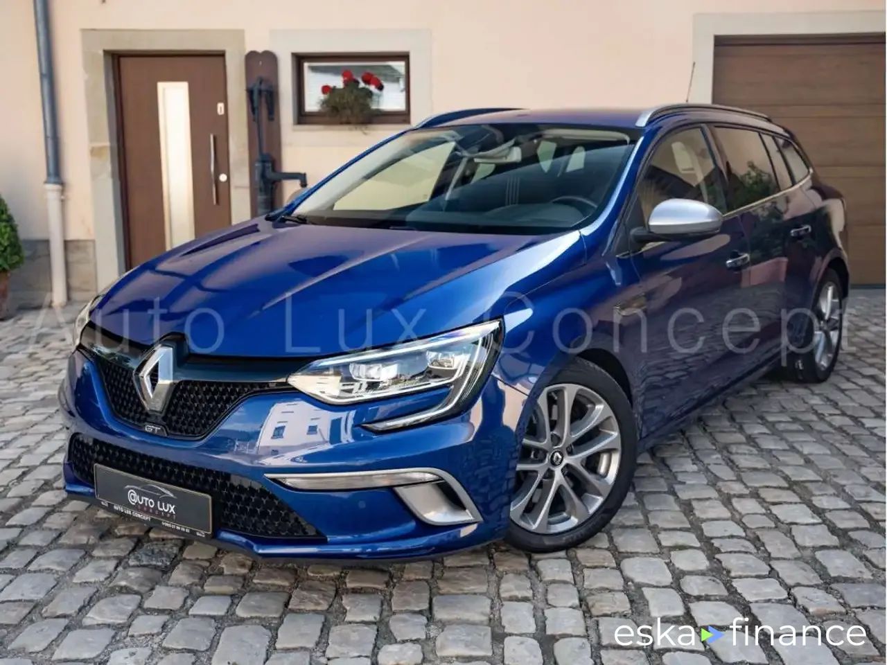 Leasing Wagon Renault Megane 2017