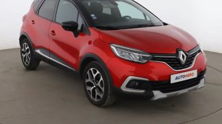Leasing SUV Renault Captur 2019