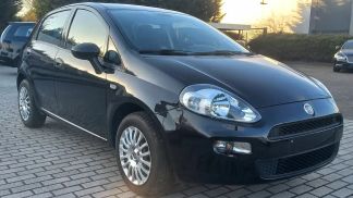 Lízing Sedan Fiat Punto 2018