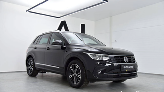 Lízing SUV Volkswagen Tiguan 2021