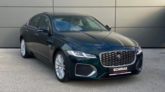 Leasing Sedan Jaguar XF 2021