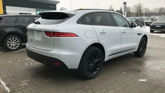 Leasing SUV Jaguar F-Pace 2019