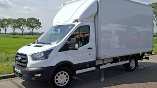 Leasing Closed Box Ford TRANSIT 2.0 2023