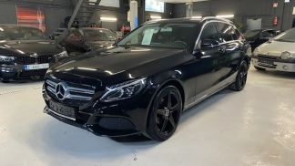 Leasing Wagon MERCEDES C 180 2017