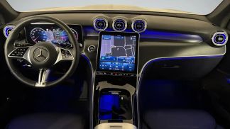 Leasing SUV MERCEDES GLC 220 2023