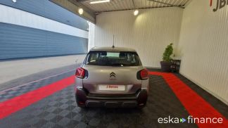 Leasing SUV Citroën C3 Aircross 2021