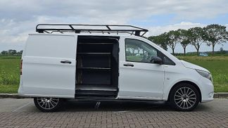 Lízing Van Mercedes-Benz VITO 109 2015