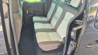 Lízing Hatchback Citroën Berlingo 2015