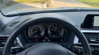 Leasing Sedan BMW 116 2018