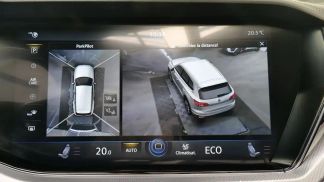 Leasing SUV Volkswagen Touareg 2021