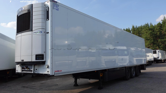 Leasing Semi-trailer FP 60 CARRIER VECTOR 1550 2021