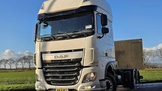 Finansowanie Ciężarówka (podwozie) DAF XF 440 2017