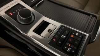 Leasing SUV Land Rover Range Rover Sport 2012