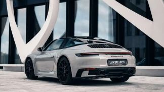 Leasing Convertible Porsche 992 2024