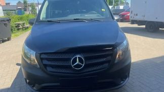 Lízing Hatchback MERCEDES VITO 2023