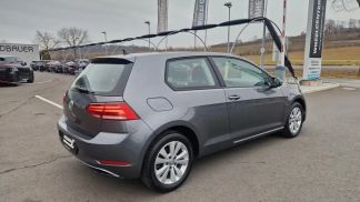 Leasing Hayon Volkswagen Golf 2018