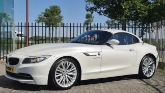 Leasing Convertible BMW Z4 2012