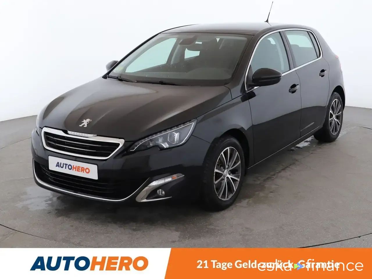Leasing Sedan Peugeot 308 2016