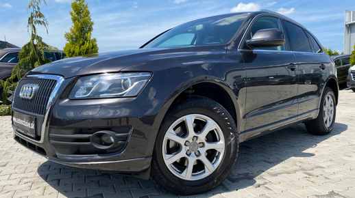 Audi Q5 2012