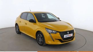 Leasing Hatchback Peugeot 208 2022