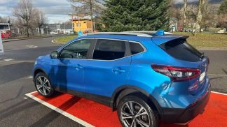 Lízing SUV Nissan Qashqai 2020
