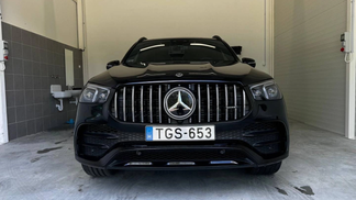 Finansowanie SUV MERCEDES GLE SUV 2022