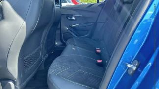 Leasing Sedan Peugeot E-208 2024