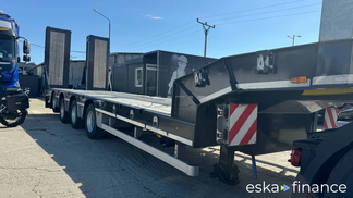 Leasing Semi-remorque Trailer TRAILER 2024