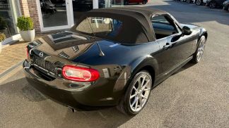 Leasing Convertible Mazda MX-5 2012