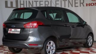 Leasing Wagon Ford B-Max 2016