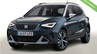 Leasing SUV Seat Arona 2024
