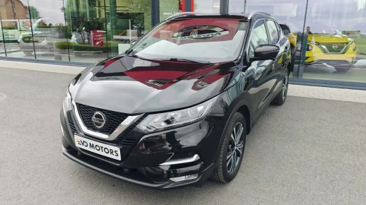 Nissan Qashqai 2019