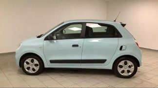 Leasing Hayon Renault Twingo 2021