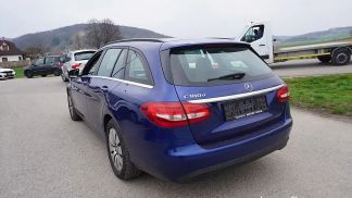 Leasing Wagon MERCEDES C 180 2016