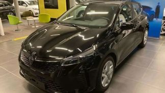 Leasing Sedan Renault Clio 2024