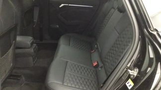 Leasing Wagon Audi RS3 2024